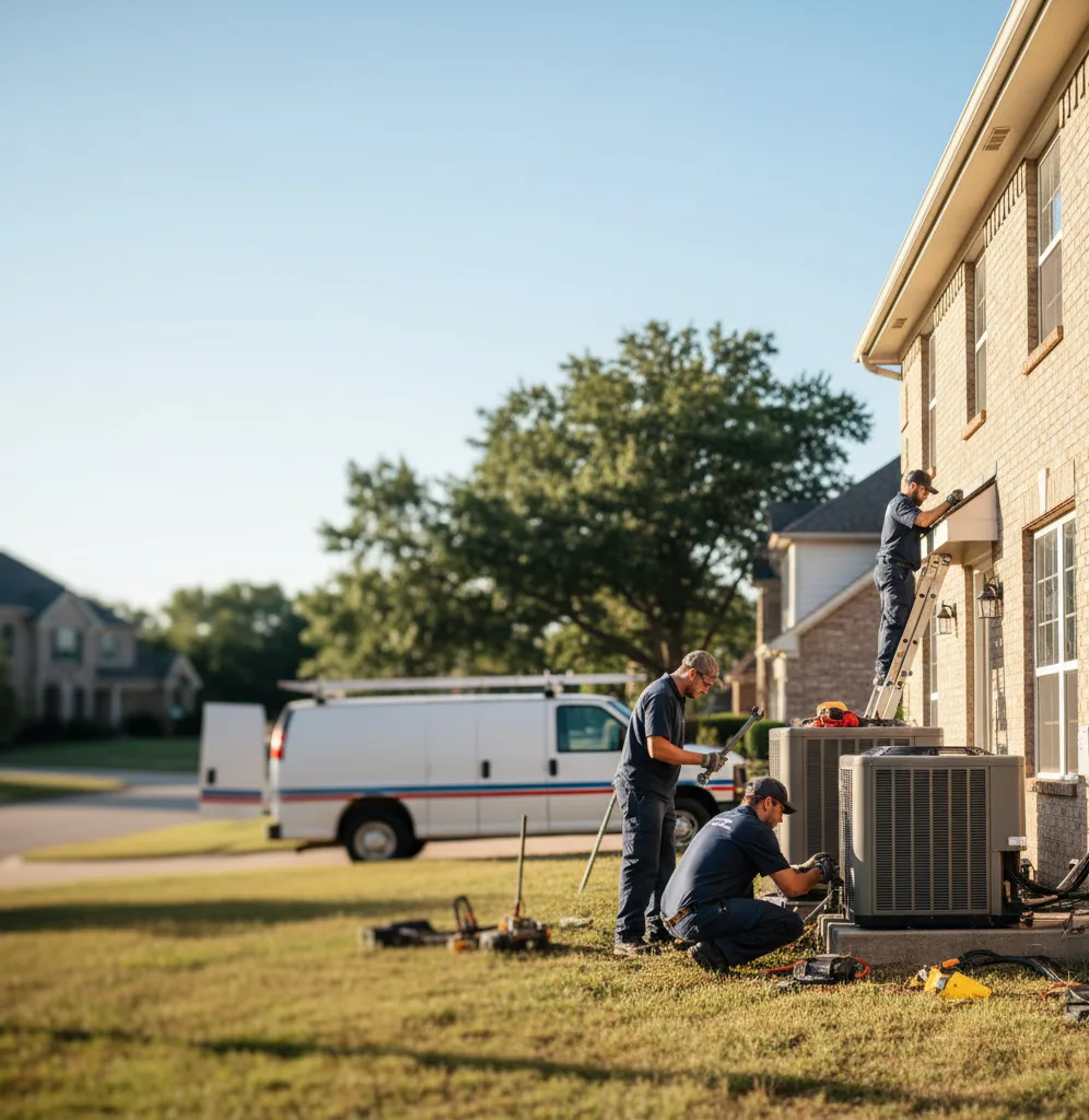 Furnace Repair in Morgan Hill, CA